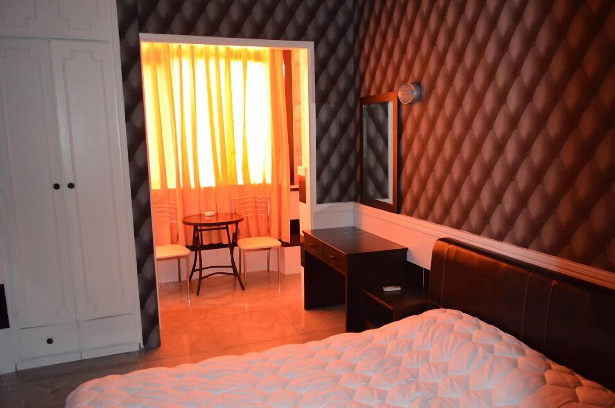 Vergi City Hotel Larnaca Zewnętrze zdjęcie